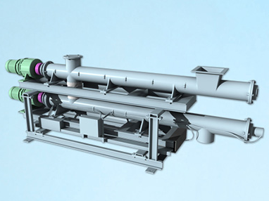 螺旋給料機